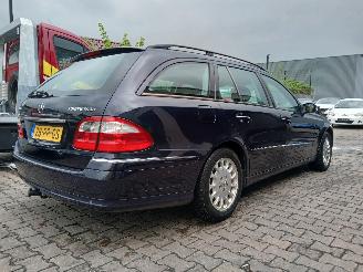 Mercedes E-klasse E Combi (S211) Combi 1.8 E-200 K 16V (M271.941) [120kW]  (03-2003/07-2=
009) picture 5
