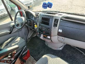 Mercedes Sprinter Sprinter 5t (906.15/906.25) Ch.Cab/Pick-up 516 CDI 16V (OM651.957) [12=
0kW]  (03-2009/12-2018) picture 7