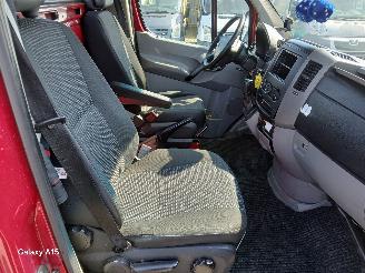Mercedes Sprinter Sprinter 5t (906.15/906.25) Ch.Cab/Pick-up 516 CDI 16V (OM651.957) [12=
0kW]  (03-2009/12-2018) picture 8
