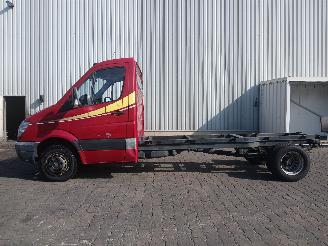 Mercedes Sprinter Sprinter 5t (906.15/906.25) Ch.Cab/Pick-up 513 CDI 16V (OM651.955(Euro=
 5) [95kW]  (06-2006/05-2016) picture 3