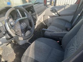 Mercedes Sprinter Sprinter 5t (906.15/906.25) Ch.Cab/Pick-up 513 CDI 16V (OM651.955(Euro=
 5) [95kW]  (06-2006/05-2016) picture 8