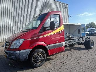 Mercedes Sprinter Sprinter 5t (906.15/906.25) Ch.Cab/Pick-up 513 CDI 16V (OM651.955(Euro=
 5) [95kW]  (06-2006/05-2016) picture 2