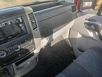 Mercedes Sprinter Sprinter 5t (906.15/906.25) Ch.Cab/Pick-up 513 CDI 16V (OM651.955(Euro=
 5) [95kW]  (06-2006/05-2016) picture 11