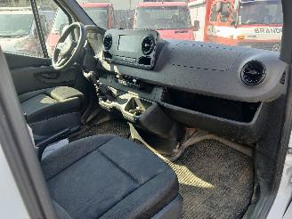 Mercedes Sprinter Sprinter 3,5t (907.6/910.6) Van 316 CDI 2.1 D RWD (OM651.958) [120kW] =
 (02-2018/12-2021) picture 10