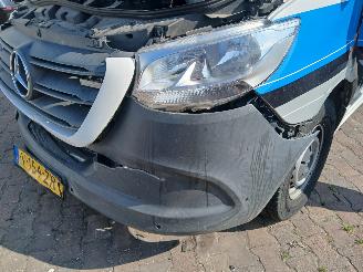 Mercedes Sprinter Sprinter 3,5t (907.6/910.6) Van 316 CDI 2.1 D RWD (OM651.958) [120kW] =
 (02-2018/12-2021) picture 30