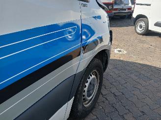 Mercedes Sprinter Sprinter 3,5t (907.6/910.6) Van 316 CDI 2.1 D RWD (OM651.958) [120kW] =
 (02-2018/12-2021) picture 24