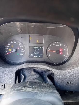 Mercedes Sprinter Sprinter 3,5t (907.6/910.6) Van 316 CDI 2.1 D RWD (OM651.958) [120kW] =
 (02-2018/12-2021) picture 2