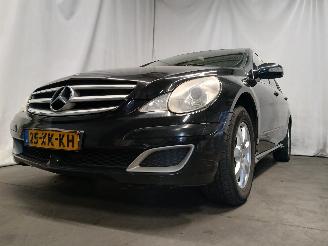 škoda osobní automobily Mercedes R-klasse R (W251) MPV 3.0 320 CDI 24V 4-Matic (OM642.950) [165kW]  (01-2006/07-=
2010) 2007/6