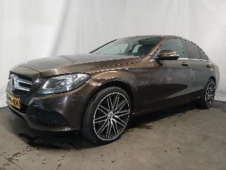 Mercedes C-klasse C (W205) Sedan C-180 1.6 CDI BlueTEC, C-180 d 16V (OM626.951(R9M)) [85=
kW]  (05-2014/05-2018) picture 3