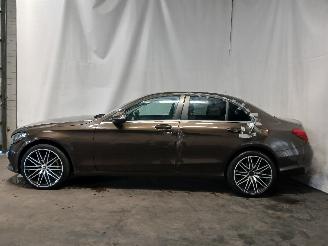 Mercedes C-klasse C (W205) Sedan C-180 1.6 CDI BlueTEC, C-180 d 16V (OM626.951(R9M)) [85=
kW]  (05-2014/05-2018) picture 4