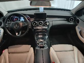 Mercedes C-klasse C (W205) Sedan C-180 1.6 CDI BlueTEC, C-180 d 16V (OM626.951(R9M)) [85=
kW]  (05-2014/05-2018) picture 12