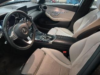 Mercedes C-klasse C (W205) Sedan C-180 1.6 CDI BlueTEC, C-180 d 16V (OM626.951(R9M)) [85=
kW]  (05-2014/05-2018) picture 14