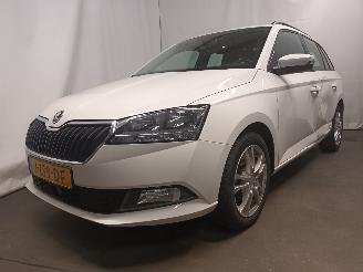 Skoda Fabia Fabia III Combi (NJ5) Combi 5-drs 1.0 TSI 12V (DKLD) [70kW]  (08-2014/=
12-2022) picture 3