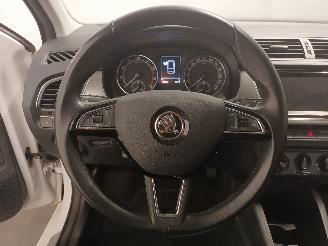 Skoda Fabia Fabia III Combi (NJ5) Combi 5-drs 1.0 TSI 12V (DKLD) [70kW]  (08-2014/=
12-2022) picture 14