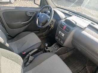 Opel Combo Combo (Corsa C) Van 1.4 16V Twin Port (Z14XEP(Euro 4)) [66kW]  (10-200=
4/02-2012) picture 8