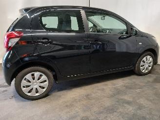 Peugeot 108 108 Hatchback 1.0 12V (1KRFE(CFB)) [51kW]  (05-2014/...) picture 7