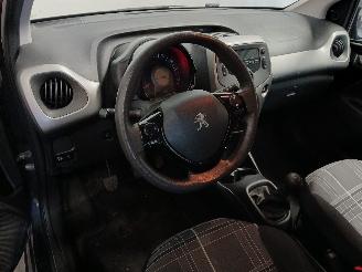 Peugeot 108 108 Hatchback 1.0 12V (1KRFE(CFB)) [51kW]  (05-2014/...) picture 12