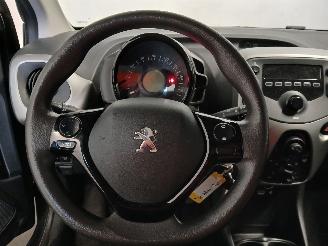 Peugeot 108 108 Hatchback 1.0 12V (1KRFE(CFB)) [51kW]  (05-2014/...) picture 14