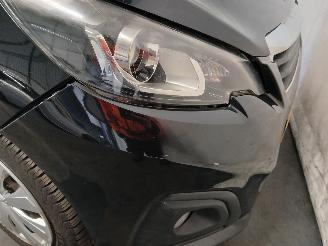 Peugeot 108 108 Hatchback 1.0 12V (1KRFE(CFB)) [51kW]  (05-2014/...) picture 24