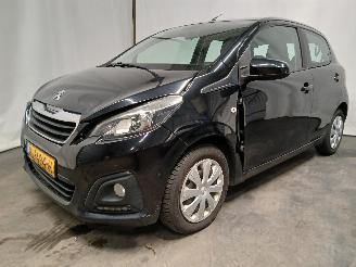 Peugeot 108 108 Hatchback 1.0 12V (1KRFE(CFB)) [51kW]  (05-2014/...) picture 3