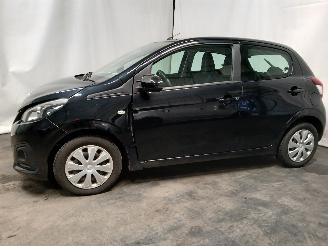 Peugeot 108 108 Hatchback 1.0 12V (1KRFE(CFB)) [51kW]  (05-2014/...) picture 4