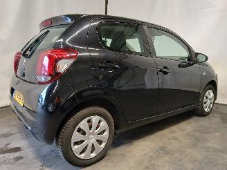 Peugeot 108 108 Hatchback 1.0 12V (1KRFE(CFB)) [51kW]  (05-2014/...) picture 6