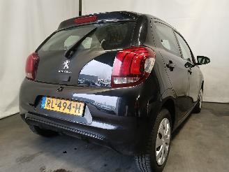 Peugeot 108 108 Hatchback 1.0 12V (1KRFE(CFB)) [51kW]  (05-2014/...) picture 5