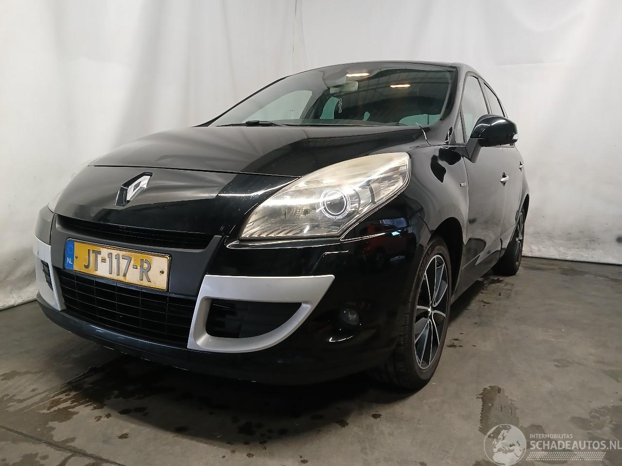 Renault Scenic Scénic III (JZ) MPV 1.5 dCi 110 (K9K-837(K9K-N8)) [81kW]  (04-2009/0=
9-2016)