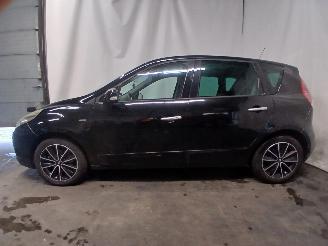 Renault Scenic Scénic III (JZ) MPV 1.5 dCi 110 (K9K-837(K9K-N8)) [81kW]  (04-2009/0=
9-2016) picture 4