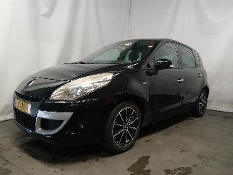 Renault Scenic Scénic III (JZ) MPV 1.5 dCi 110 (K9K-837(K9K-N8)) [81kW]  (04-2009/0=
9-2016) picture 3