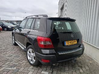 Mercedes Glk-klasse GLK (204.7/9) SUV 3.0 280 V6 24V 4-Matic (M272.948) [170kW]  (06-2008/=
06-2009) picture 5
