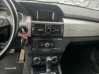 Mercedes Glk-klasse GLK (204.7/9) SUV 3.0 280 V6 24V 4-Matic (M272.948) [170kW]  (06-2008/=
06-2009) picture 17