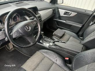 Mercedes Glk-klasse GLK (204.7/9) SUV 3.0 280 V6 24V 4-Matic (M272.948) [170kW]  (06-2008/=
06-2009) picture 11