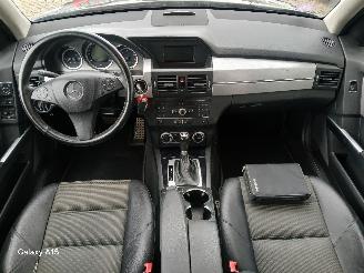 Mercedes Glk-klasse GLK (204.7/9) SUV 3.0 280 V6 24V 4-Matic (M272.948) [170kW]  (06-2008/=
06-2009) picture 10