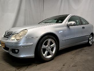 Mercedes C-klasse C Sportcoupé (C203) Hatchback 1.8 C-180K 16V (M271.946) [105kW]  (05=
-2002/05-2008) picture 2