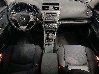 Mazda 6 6 SportBreak (GH19/GHA9) Combi 1.8i 16V (L813) [88kW]  (02-2008/07-201=
3) picture 10