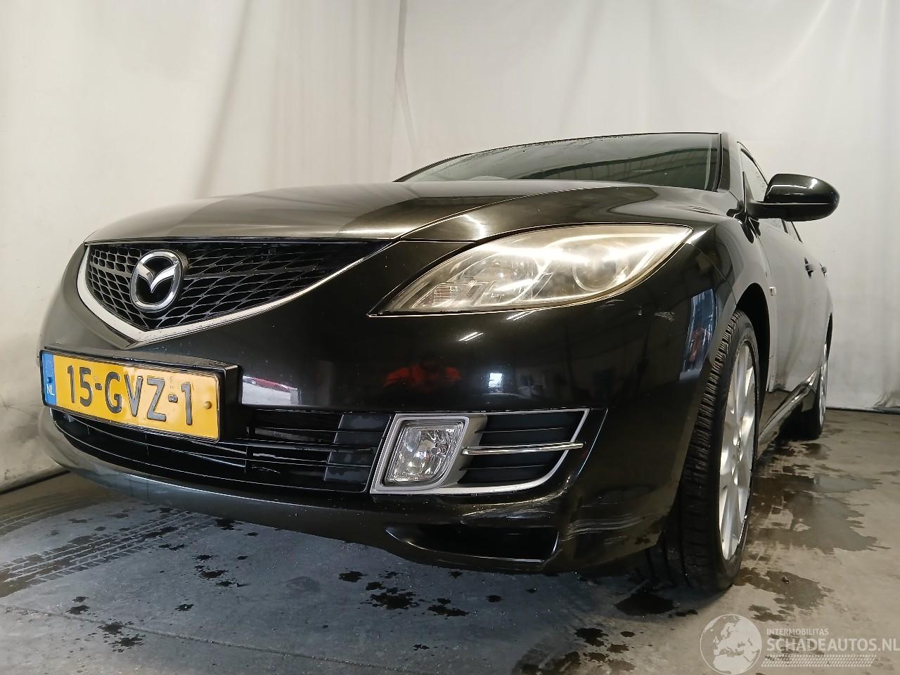 Mazda 6 6 SportBreak (GH19/GHA9) Combi 1.8i 16V (L813) [88kW]  (02-2008/07-201=
3)