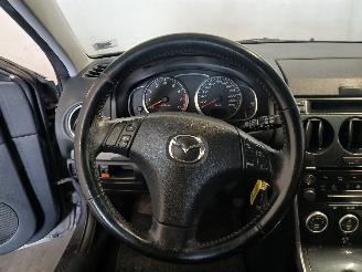 Mazda 6 6 Sport (GG14) Hatchback 1.8i 16V (L829) [88kW]  (08-2002/09-2007) picture 19