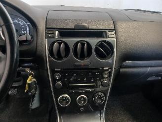 Mazda 6 6 Sport (GG14) Hatchback 1.8i 16V (L829) [88kW]  (08-2002/09-2007) picture 18