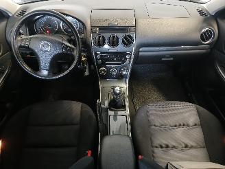 Mazda 6 6 Sport (GG14) Hatchback 1.8i 16V (L829) [88kW]  (08-2002/09-2007) picture 11