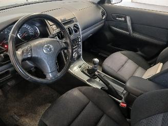 Mazda 6 6 Sport (GG14) Hatchback 1.8i 16V (L829) [88kW]  (08-2002/09-2007) picture 13