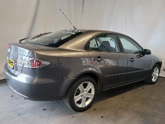 Mazda 6 6 Sport (GG14) Hatchback 1.8i 16V (L829) [88kW]  (08-2002/09-2007) picture 6