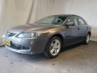 Mazda 6 6 Sport (GG14) Hatchback 1.8i 16V (L829) [88kW]  (08-2002/09-2007) picture 3