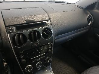 Mazda 6 6 Sport (GG14) Hatchback 1.8i 16V (L829) [88kW]  (08-2002/09-2007) picture 17