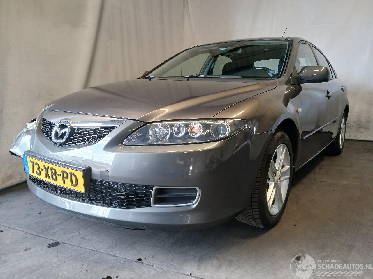Mazda 6 6 Sport (GG14) Hatchback 1.8i 16V (L829) [88kW]  (08-2002/09-2007)