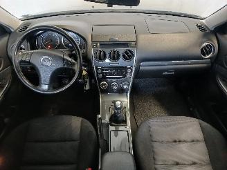 Mazda 6 6 Sport (GG14) Hatchback 1.8i 16V (L829) [88kW]  (08-2002/09-2007) picture 12