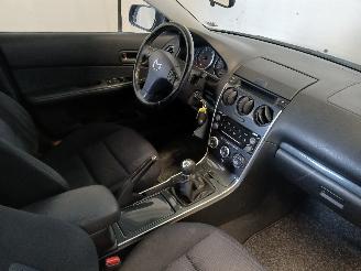 Mazda 6 6 Sport (GG14) Hatchback 1.8i 16V (L829) [88kW]  (08-2002/09-2007) picture 9