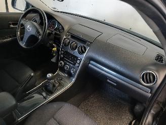 Mazda 6 6 Sport (GG14) Hatchback 1.8i 16V (L829) [88kW]  (08-2002/09-2007) picture 8