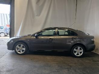 Mazda 6 6 Sport (GG14) Hatchback 1.8i 16V (L829) [88kW]  (08-2002/09-2007) picture 4
