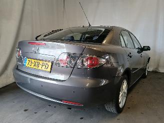 Mazda 6 6 Sport (GG14) Hatchback 1.8i 16V (L829) [88kW]  (08-2002/09-2007) picture 5